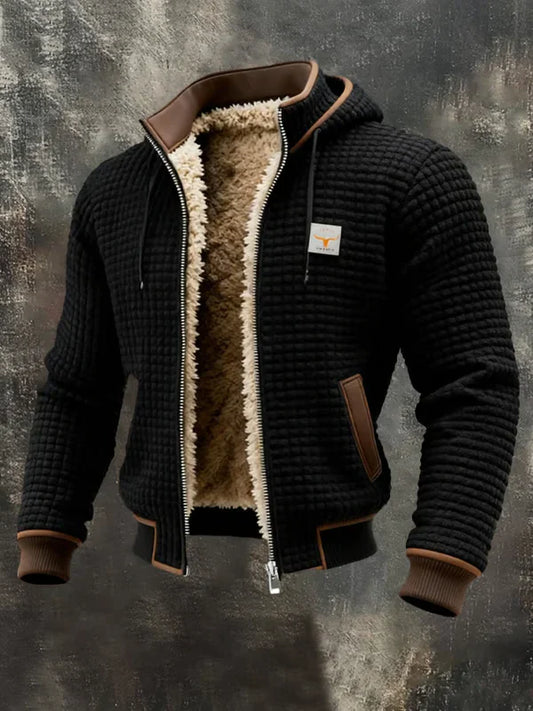 SeraAmsterdam™ | Retro Erkek Outdoor Ceketi