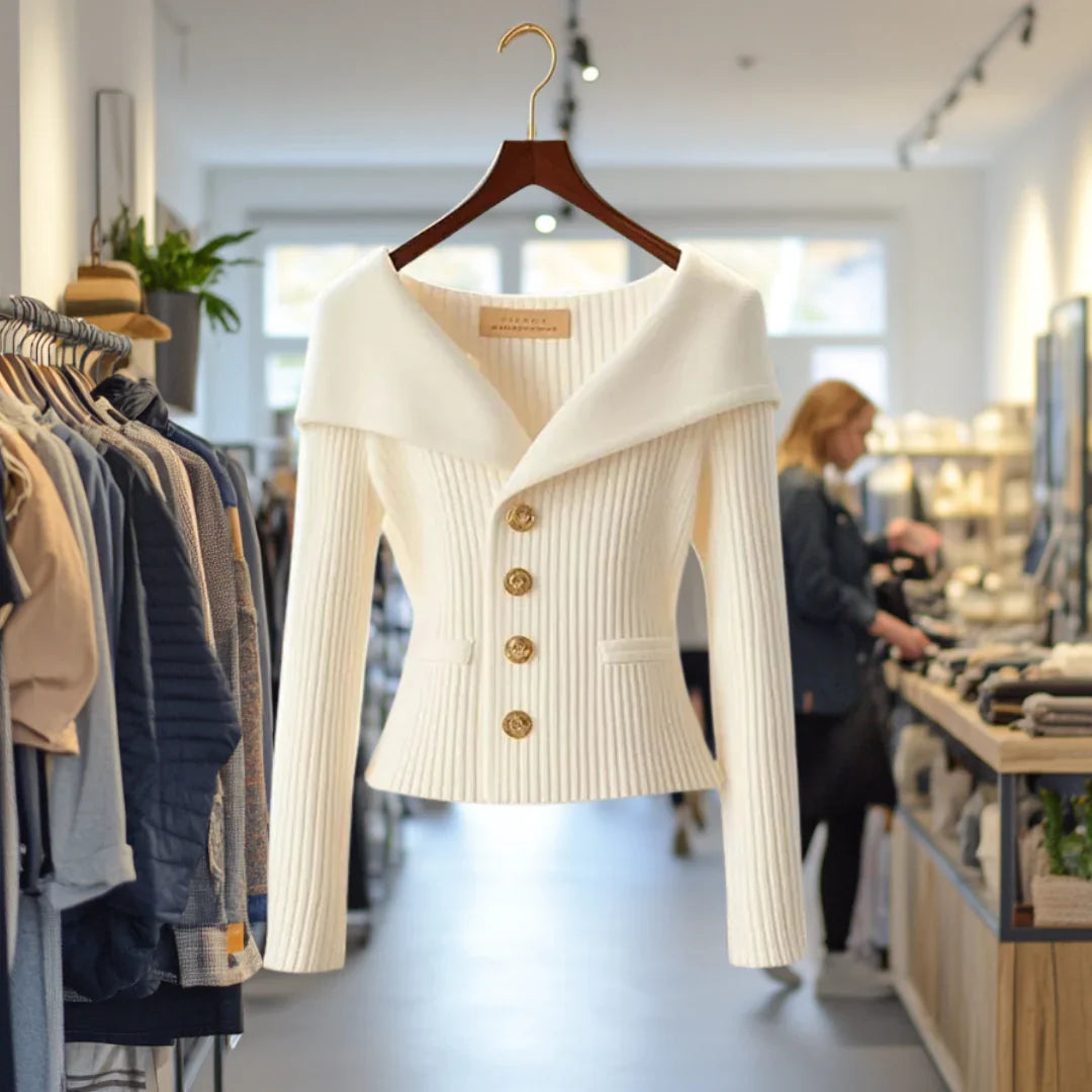 ELSE | Lüks Triko Ceket