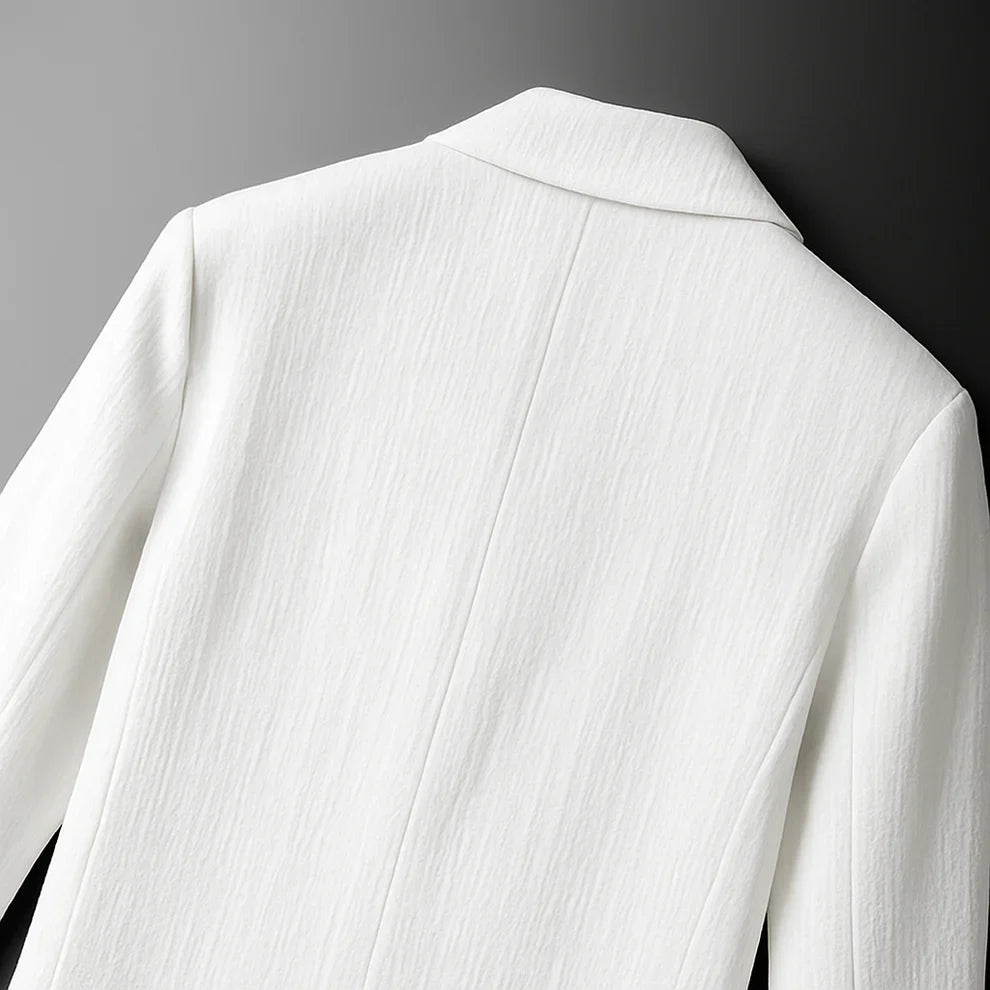 Alvari - Keten Ceket Takımı